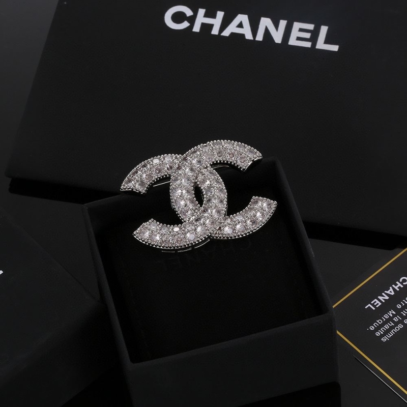 Chanel Brooches